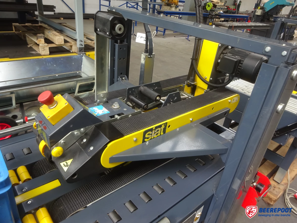 Dozensluitmachines
